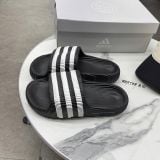 328 - Dép Quai Ngang Adidas Adilette 22 'Black' - IG3670