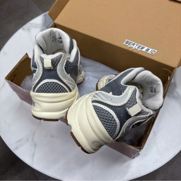 881 -  Giày New Balance 530 Grey Light Blue - U530SUB