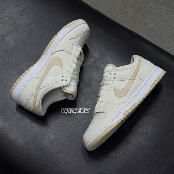 Giày Nike Dunk Low Retro ‘Phantom Sanddrift’ - DV0831-003 - 875