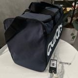 Túi Adidas Duffel Linear Essentials Shadow Navy Cỡ Vừa - HR5349 - 1376