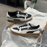 Giày Thể Thao Puma Nữ Indoor Quiet Lux Black Gum - 400464-02 - 1363