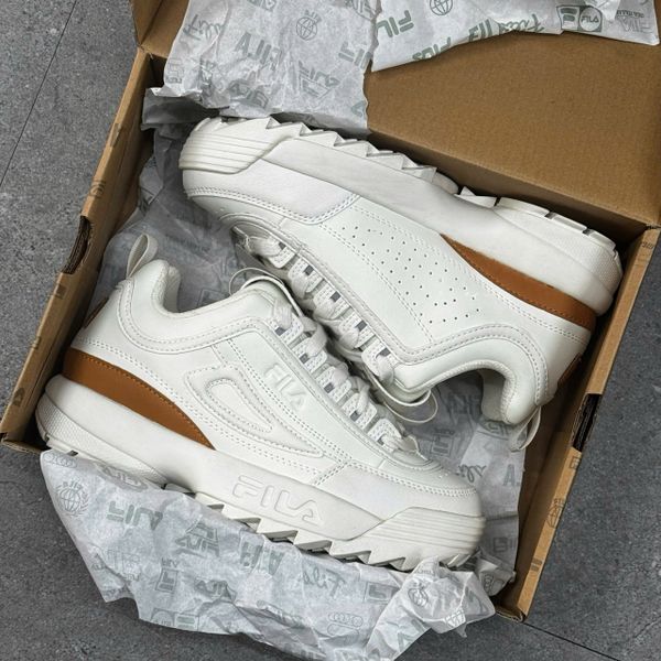 404 - Giày thể thao Fila Disruptor II 1998 Tier Zero - USS23001-920