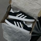 990 - Giày Adidas Originals Gazelle 'Core Black' - BB5476