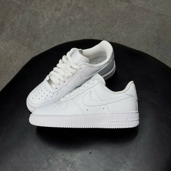 Giày AF1 - Nike Air Force 1 Low Triple White - CW2288-111 - 168
