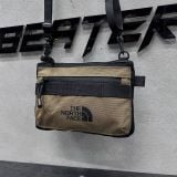 Túi The North Face Camp Cross Bag Olive - NN2PP64A - 1123