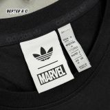 Áo Thun Adidas Black Marvel Thanos - KS3190 - 1106