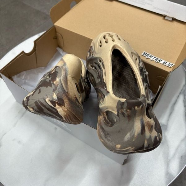 322 - Giày Adidas Yeezy Foam Rnnr ‘MX Cream Clay’ - GX8774