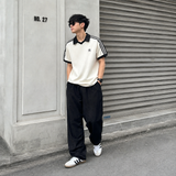 Áo Polo Adidas Waffle Wonder White   - JV9265 - 1407