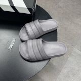 Dép Adidas Adilette Flow Slides Unisex Taupe Oxide - JP5680 - 1230