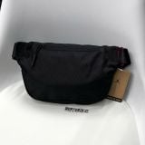 Túi Bao Tử Crossbody Bag Nike Jordan Black - MA0887-R78 - 1030