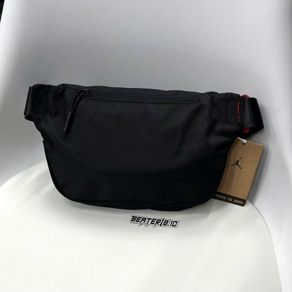 Túi Bao Tử Crossbody Bag Nike Jordan Black - MA0887-R78 - 1030