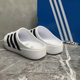 861 - Dép Sục Adidas Superstar Adifom Mule Cloud White - IF6184