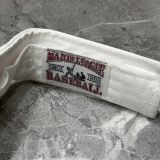 873 - Mũ Nón MLB Visor nửa đầu Basic Sun chơi Pickleball - 3ASC00123