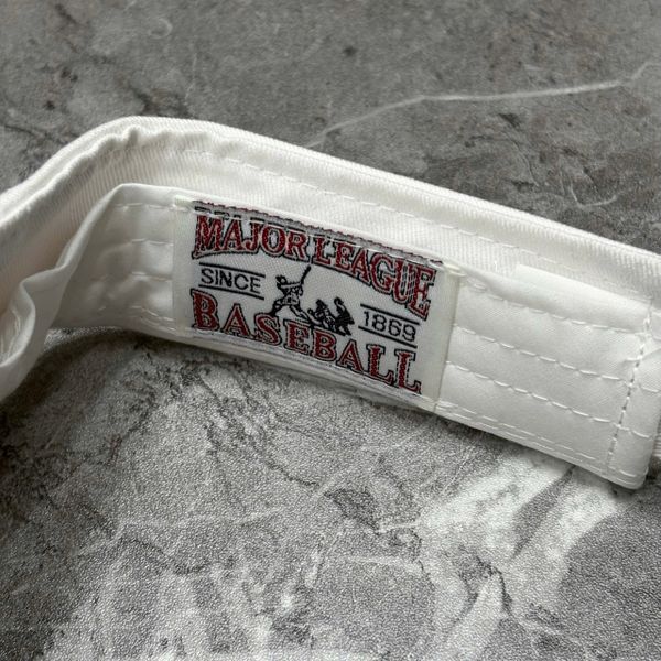 873 - Mũ Nón MLB Visor nửa đầu Basic Sun chơi Pickleball - 3ASC00123