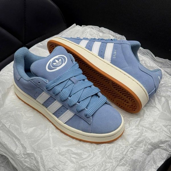 1001 - Giày Adidas Originals CAMPUS 00s Tactile Blue - JQ8346