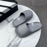 Dép Adidas Adilette Lumia Silver Metallic  - JP9581 - 1386