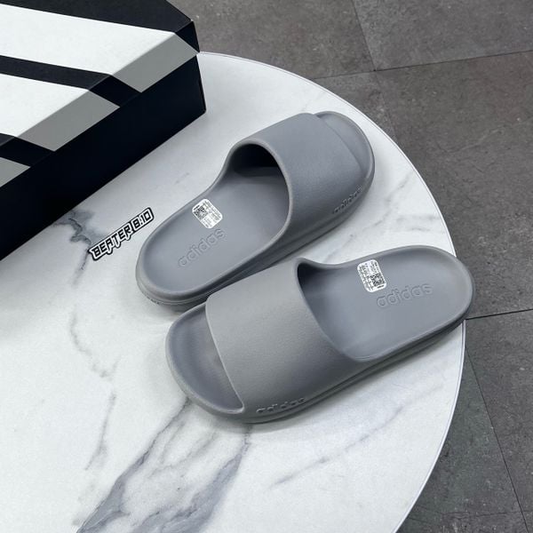 Dép Adidas Adilette Lumia Silver Metallic  - JP9581 - 1386