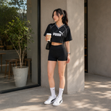 Áo Thun PUMA Essentials Relaxed Cropped - 688114-01 - 1411