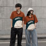 Áo Polo Puma Now Court Teak - 634750-07 - 1395