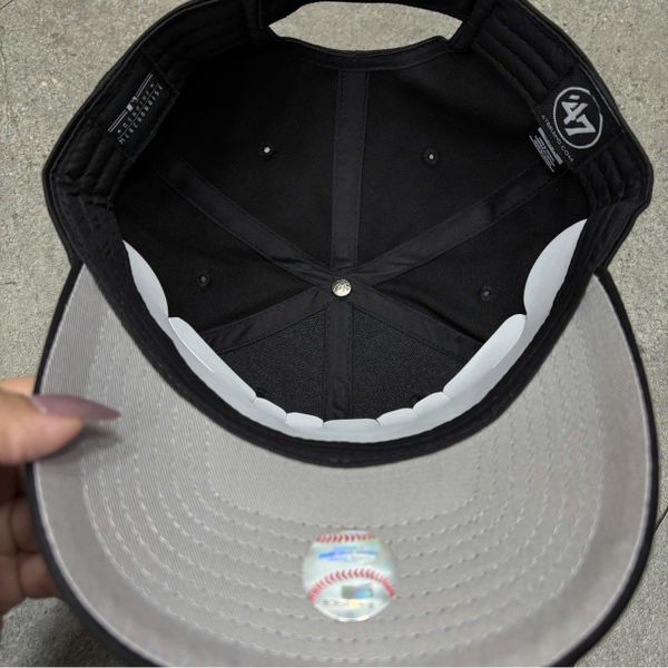 54 - Mũ Nón Lưỡi Chai, Nón Kết Brand 47