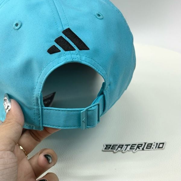 Nón Mũ Adidas Mercedes AMG Driver Motorsport Unisex - JW6269 - 1047