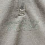Áo Half Zip Sweatshirt Under Armour-Run Trail 1/2 Zip Jacket 'Grey Beige' - 1374544-592 - 1270