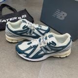 575 - Giày Thể Thao New Balance 1906r White Navy Silver - M1906RFA