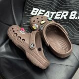1034 - Dép Sandal Clog Unisex Crocs Baya Truffle - 10126