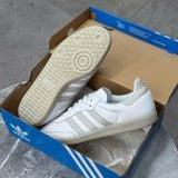886 - Giày Adidas Samba OG Cloud White  - JI3206