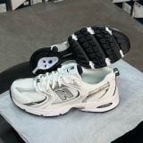 892 - Giày thể thao New Balance 530 Silver White Navy - GR530SB1