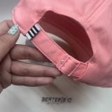 Mũ Nón Adidas Cotton Baseball Glow Pink - FK0893 - 1437