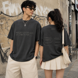 Áo Fear of God Essentials 90's Tee Vintage Black - 125HO254473F - 1039