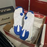 194 - Giày New Balance 550 White Blue - BB550SWC