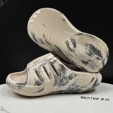 840 - Dép Adidas Adifom Iiinfinity Slide 002 Alumina Grey Strata - JH8018