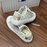 383 - Giày MLB Playball Mono Mesh New York Yankees Gold (3ACVVMS2N)