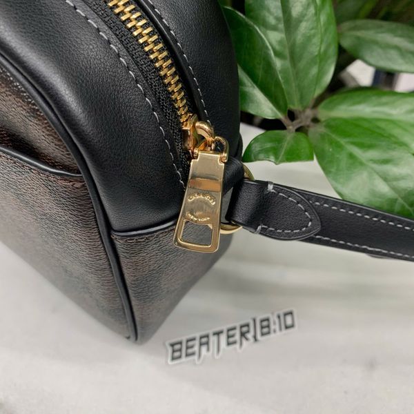 831 - Túi Coach Jamie Camera Bag In Signature Canvas - CR135