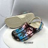 Giày Clog Unisex Crocs Classic Retro Resort - 207849-2Y3 - 1251