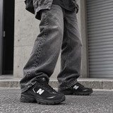 Giày New Balance Unisex Running 509 Lifestyle Black - U509163 - 1486