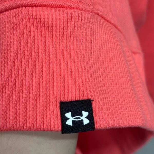 Áo Hoodie Under Armour Project Rock Gym Mens Medium Terry Sweater - 1373560-872 - 1267