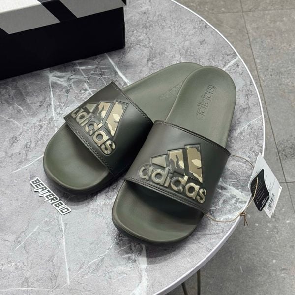 Dép Adidas Adilette Comfort ' Shadow Olive' - IF1927 - 1054