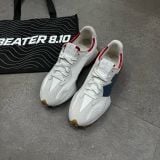 367 - Giày New Balance 327 White Beige - MS327LSC