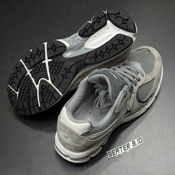 362 - Giày New Balance 2002R Light Grey - M2002RST
