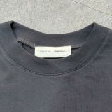 1038 - Áo Fear of God Essentials 90's Tee Iron Grey Vintage - 785HO251431K
