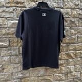 279 - Áo MLB Rabbit Short Sleeve NY Yankees Black - 3ATSQ0131-50BKS