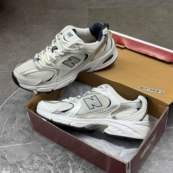 281 - Giày thể thao New Balance 530, tổng hợp mẫu đẹp, lẻ size thanh lý