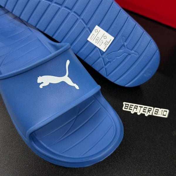 Dép Puma Divecat V2 Lite Slides Royal Sapphire - 386713-22 - 1420