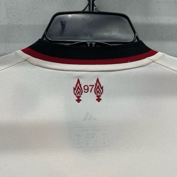 Áo Bóng đá Adidas Áo Đấu Sân Khách Liverpool FC 25/26 - JV6487 - 1462