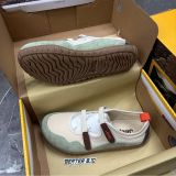 866 - Giày Jeep Lifestyle Shoes W Low-top Mint - P651W3112