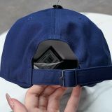Mũ Nón  Adidas Sportswear 3-Stripes Dark Blue - KE5877 - 1446