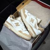 307 - Giày New Balance 550 White Tan Incense - BB550NEC